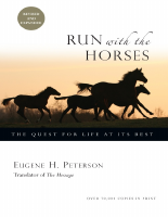 Run with the Horses - Eugene H. Peterson (1).epub